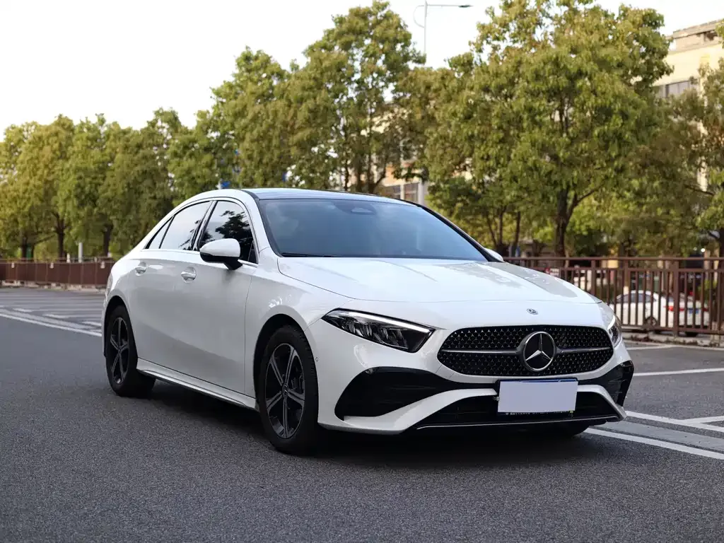 Mercedes-Benz A-Class — фото 5