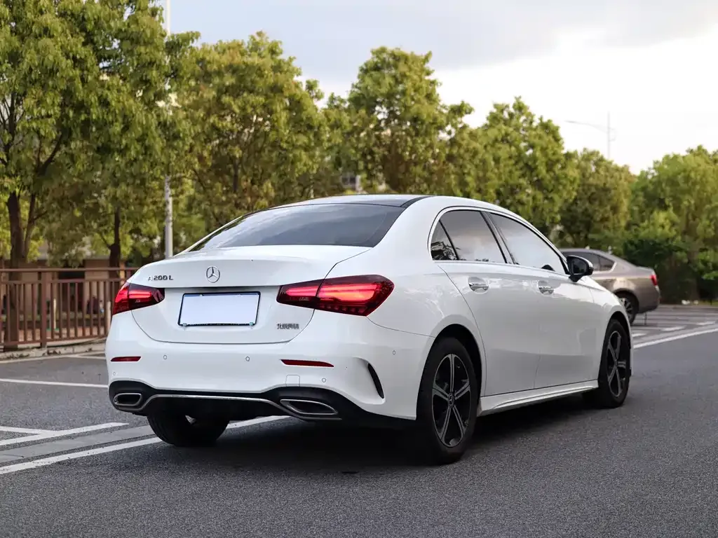 Mercedes-Benz A-Class — фото 3