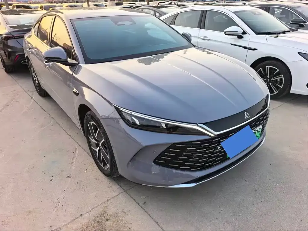 BYD Qin L 2025 из CN, фото 1