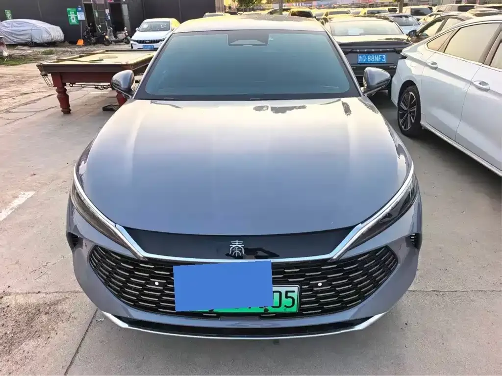 BYD Qin L 2025 из CN, фото 6