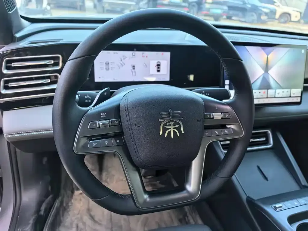 BYD Qin L 2025 из CN, фото 8