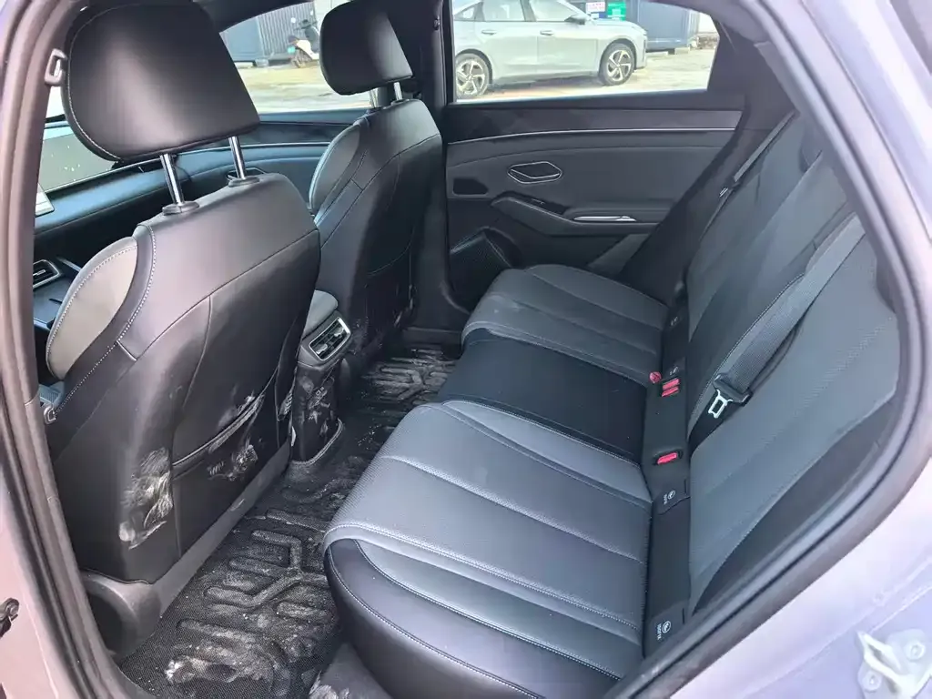 BYD Qin L 2025 из CN, фото 9