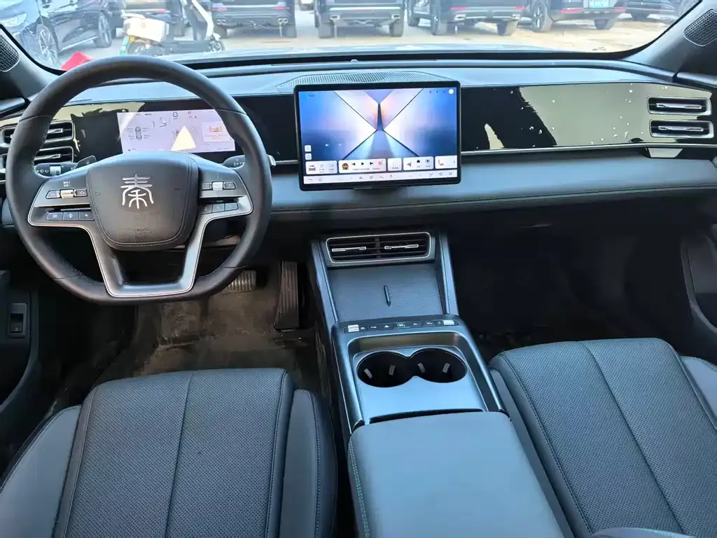 BYD Qin L 2025 из CN, фото 7