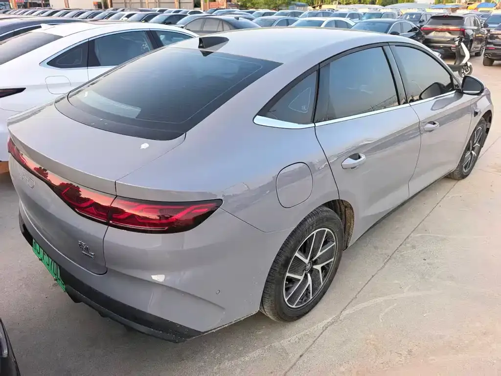 BYD Qin L 2025 из CN, фото 4
