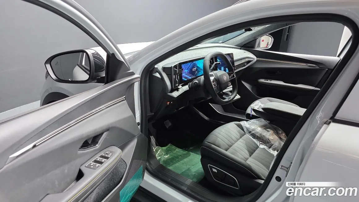 Renault Korea (Samsung) Scenic 2026 из KR, фото 5