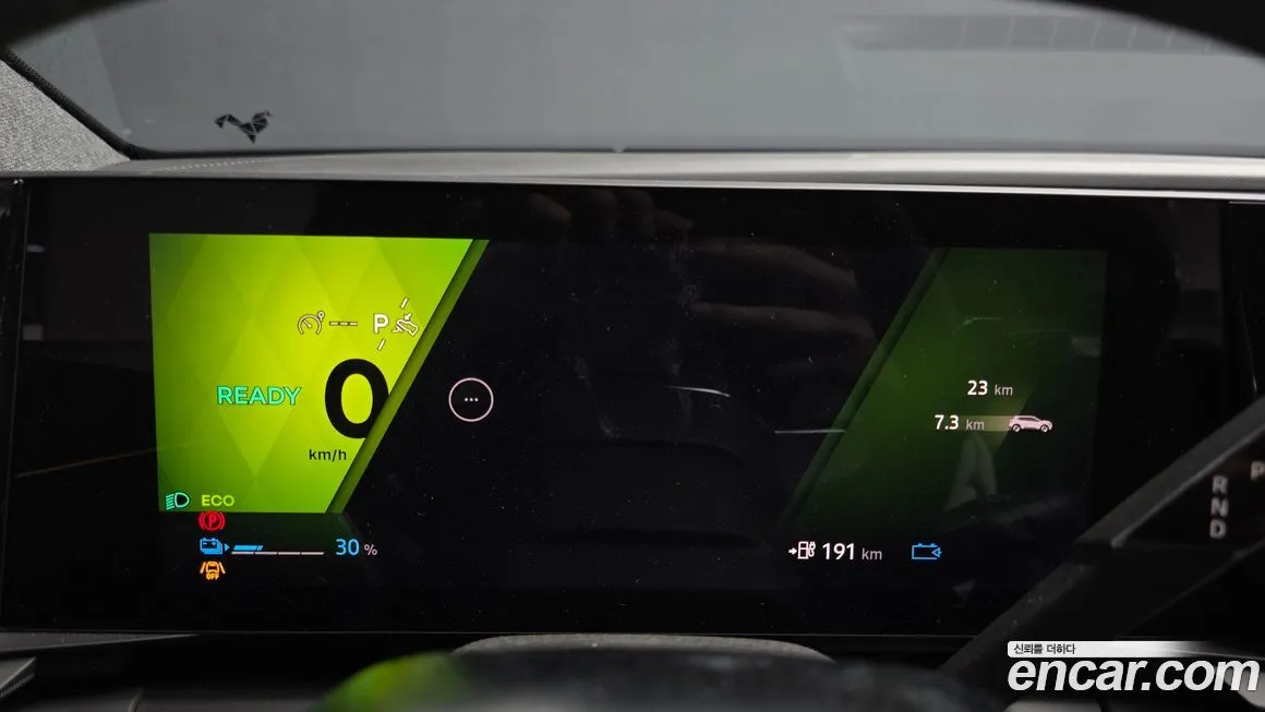 Renault Korea (Samsung) Scenic 2026 из KR, фото 10