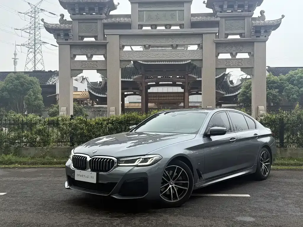 BMW 5 Series (Import) — фото 1