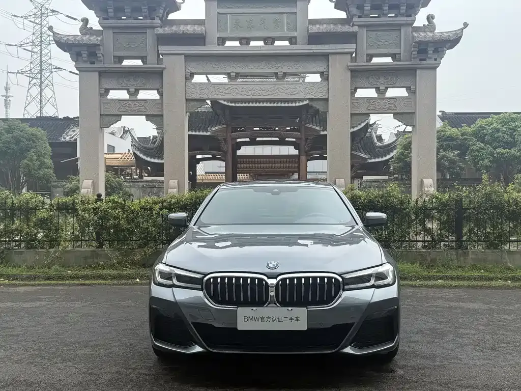 BMW 5 Series (Import) — фото 5