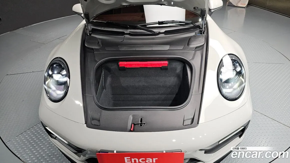 Porsche 911 2022 из KR, фото 7