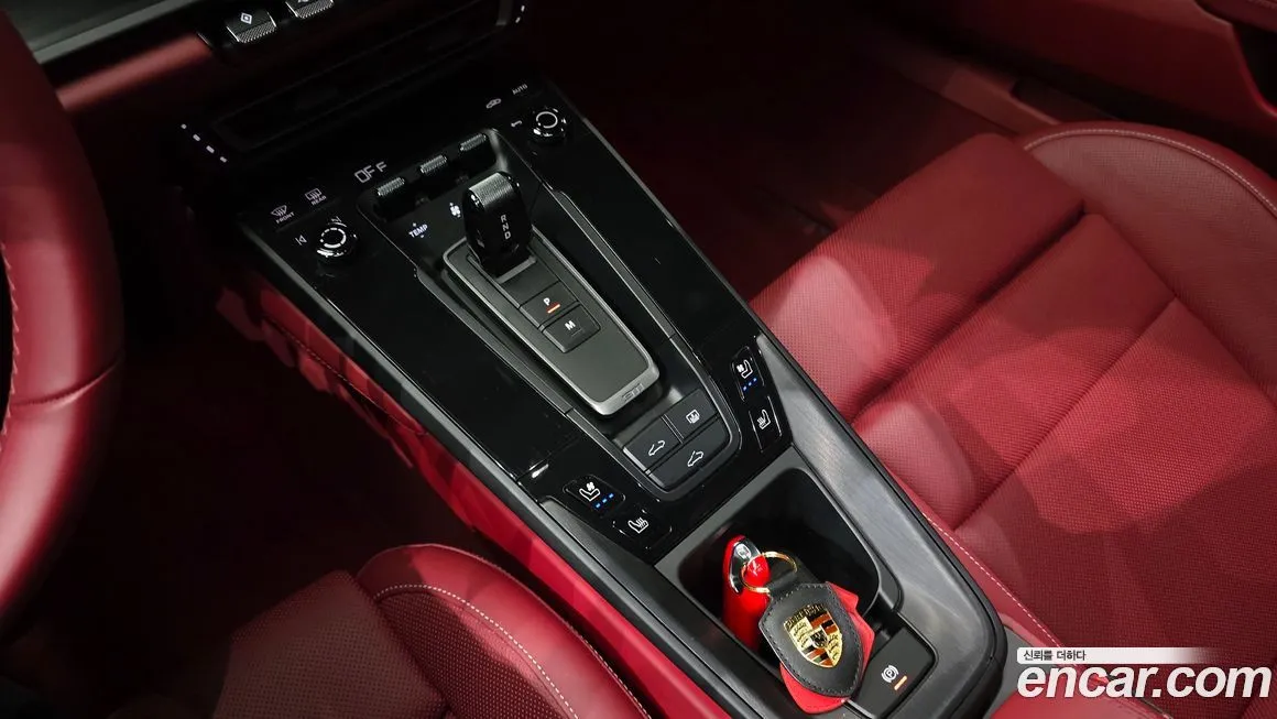 Porsche 911 2022 из KR, фото 8