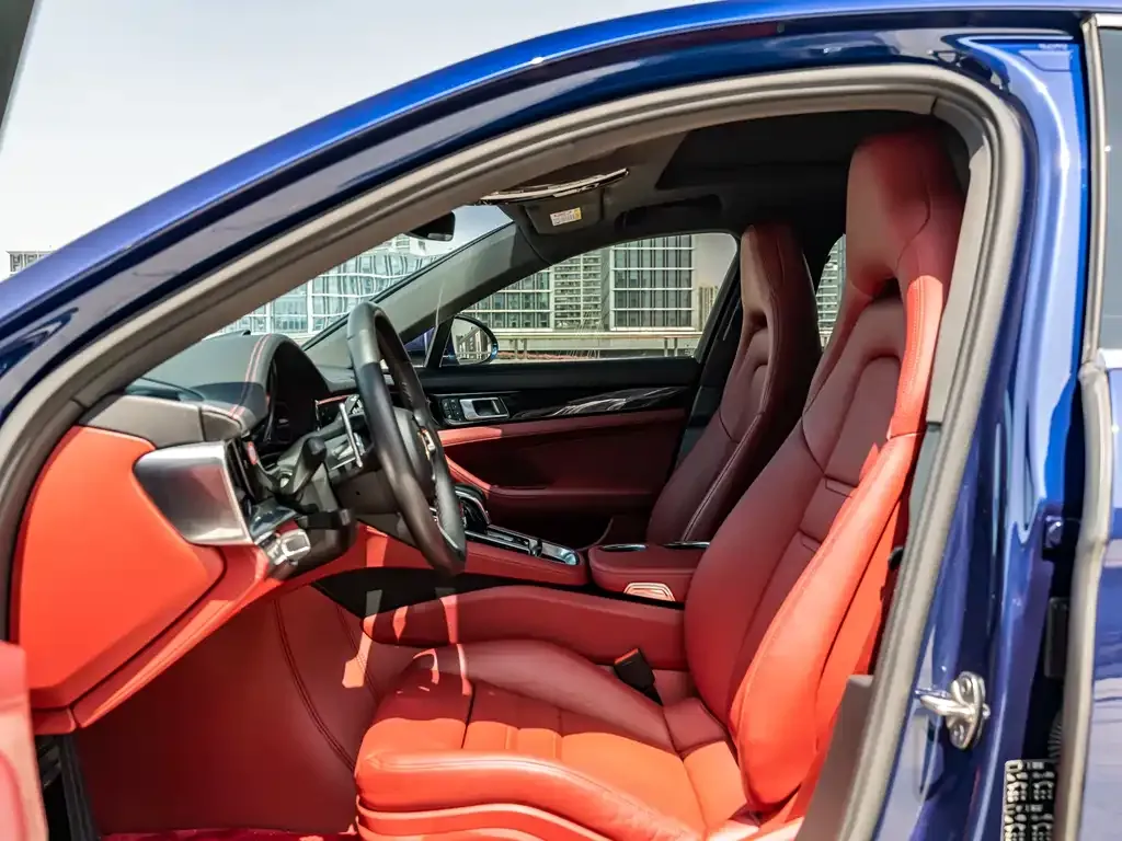 Porsche Panamera 2022 из CN, фото 10