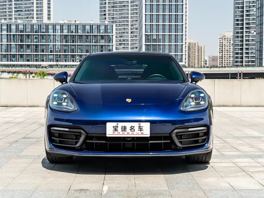 Porsche Panamera 2022 из CN, фото 8