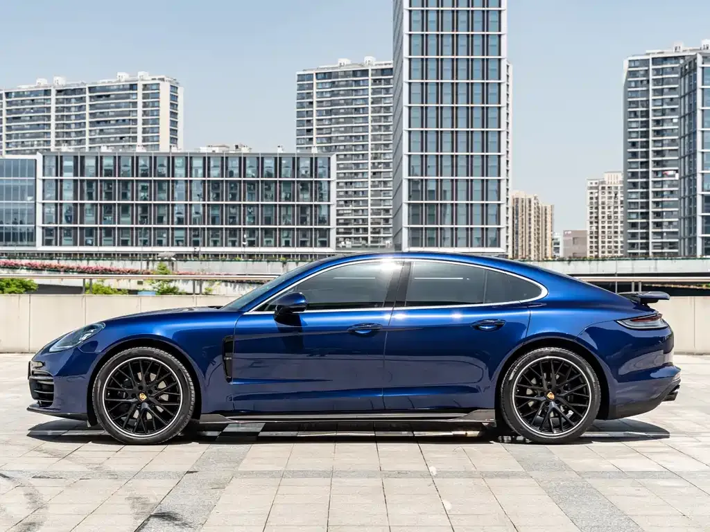 Porsche Panamera 2022 из CN, фото 6