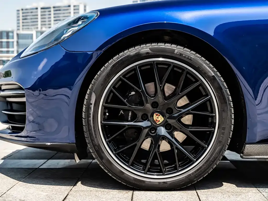 Porsche Panamera 2022 из CN, фото 2