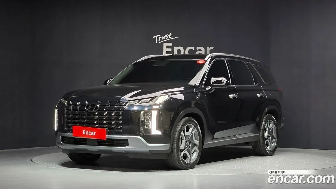 Hyundai Palisade 2024 из KR, фото 1