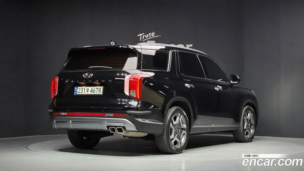 Hyundai Palisade 2024 из KR, фото 6