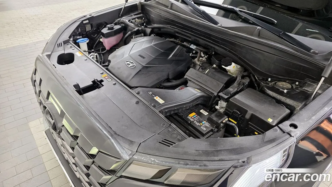 Hyundai Palisade 2024 из KR, фото 10