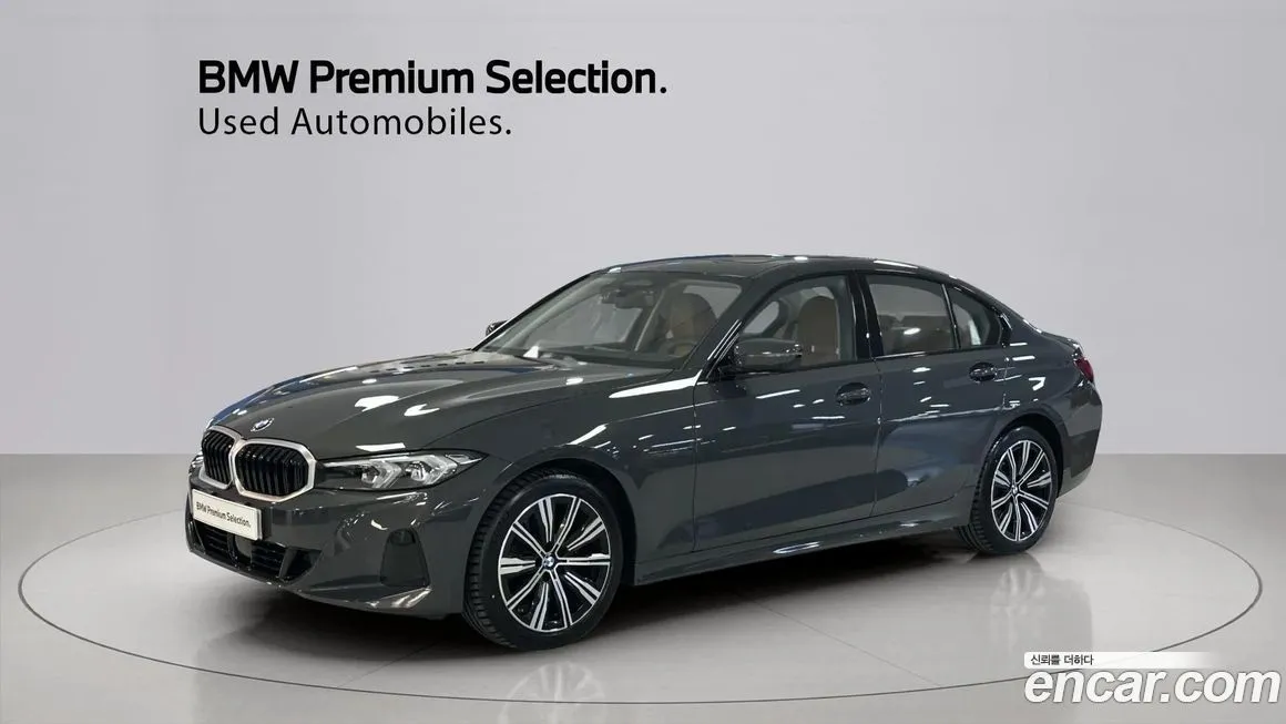 BMW 3-Series 2025 из KR, фото 1