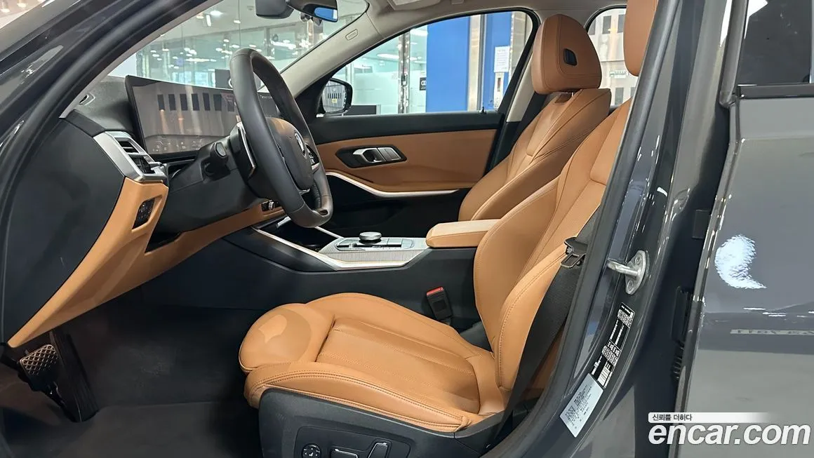BMW 3-Series 2025 из KR, фото 8