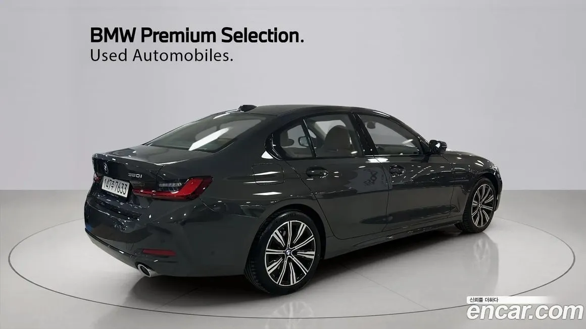 BMW 3-Series 2025 из KR, фото 3