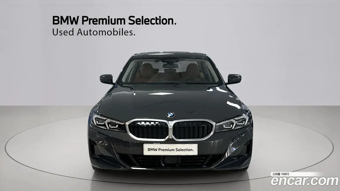 BMW 3-Series 2025 из KR, фото 2