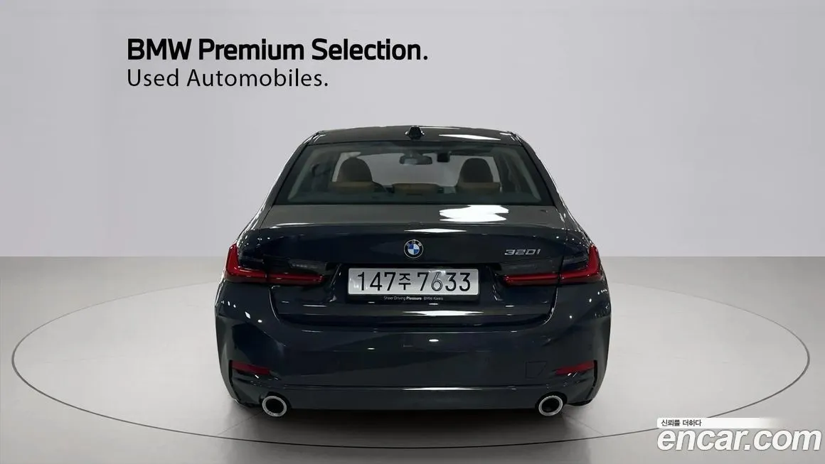 BMW 3-Series 2025 из KR, фото 9