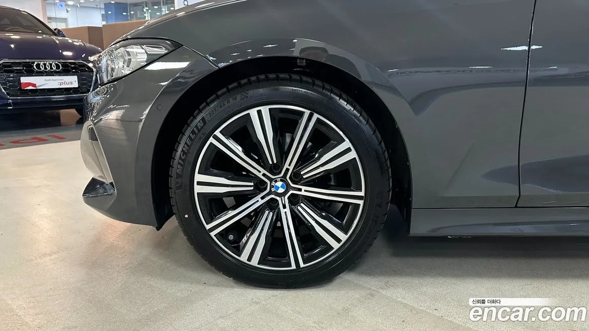 BMW 3-Series 2025 из KR, фото 6
