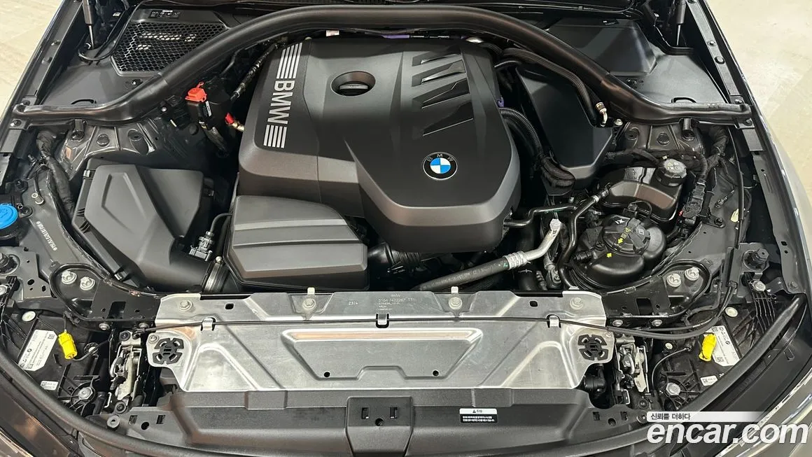 BMW 3-Series 2025 из KR, фото 7