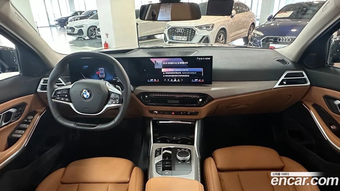 BMW 3-Series 2025 из KR, фото 10