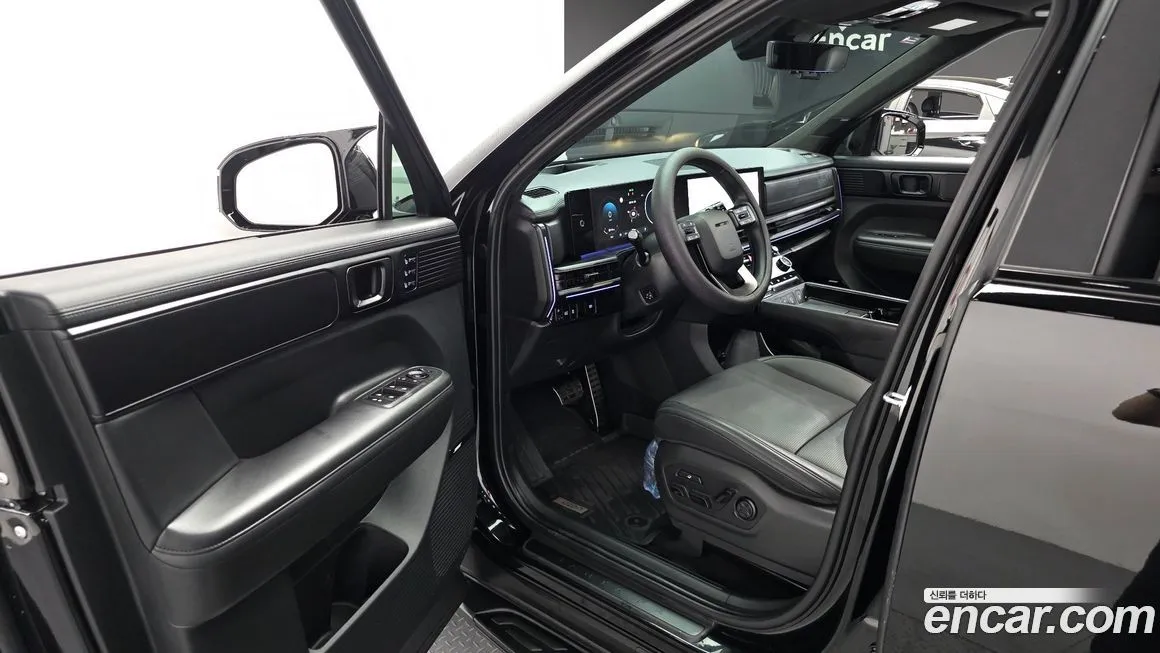 Hyundai Santafe 2025 из KR, фото 6