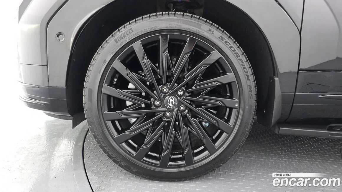 Hyundai Santafe 2025 из KR, фото 8