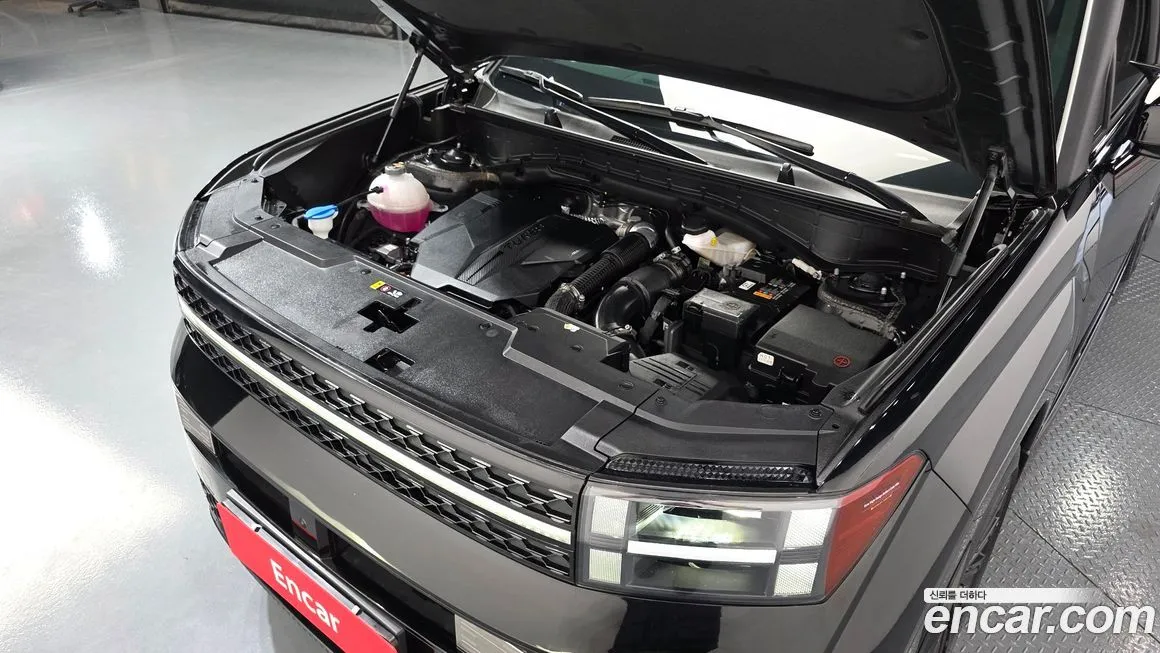 Hyundai Santafe 2025 из KR, фото 9
