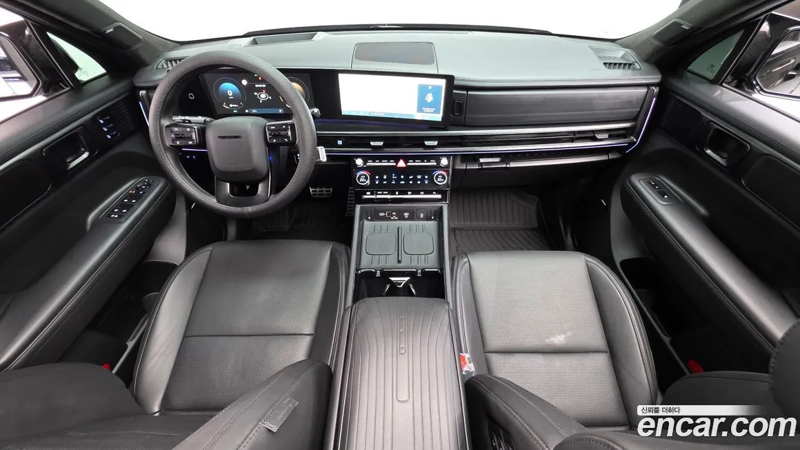 Hyundai Santafe 2025 из KR, фото 5