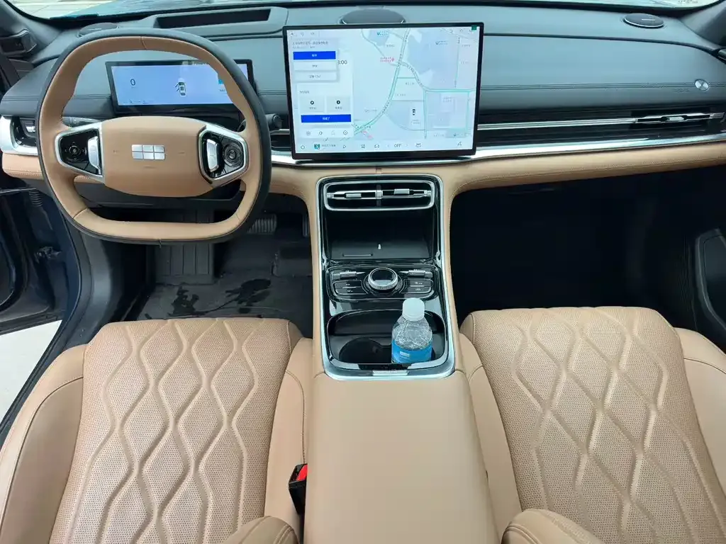 Geely Galaxy A7 2025 из CN, фото 4
