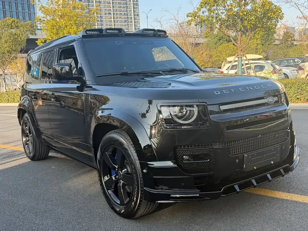Land Rover Defender 2024 из CN, фото 1