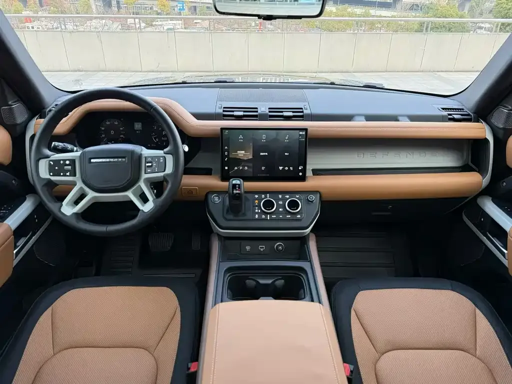 Land Rover Defender 2024 из CN, фото 2
