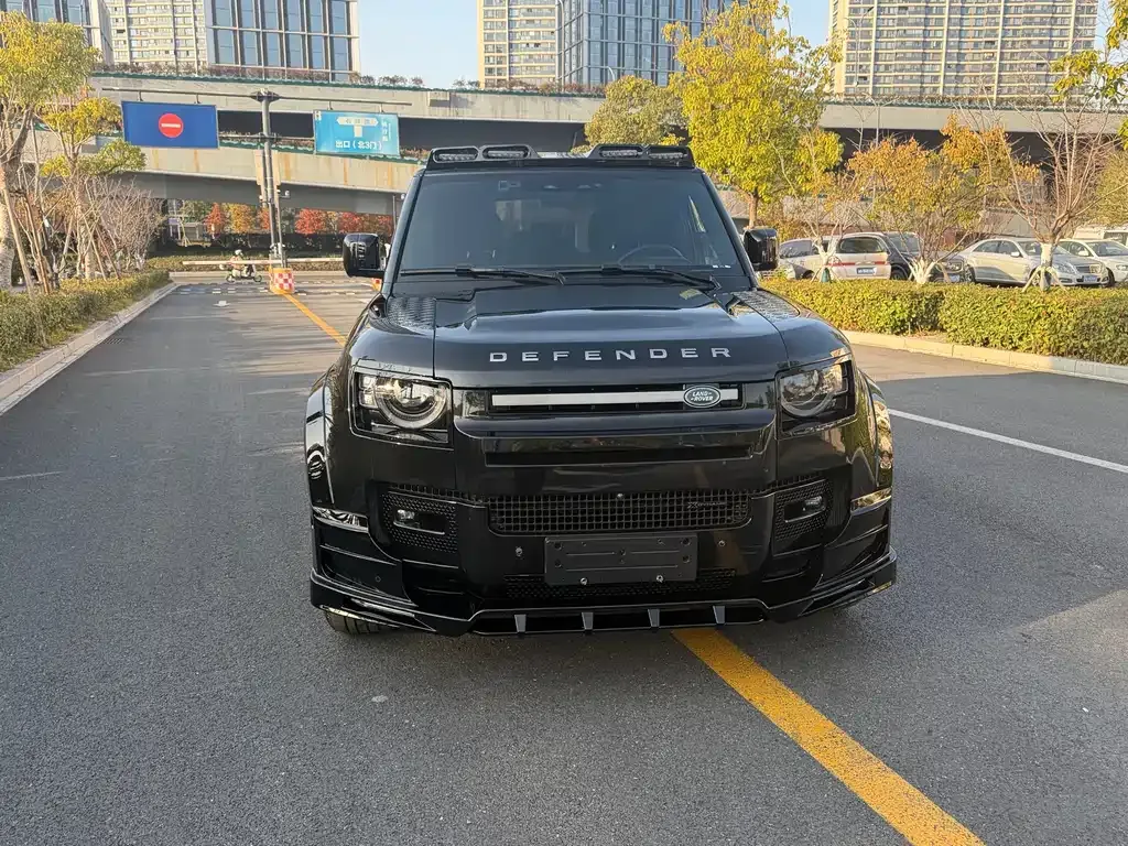 Land Rover Defender 2024 из CN, фото 10
