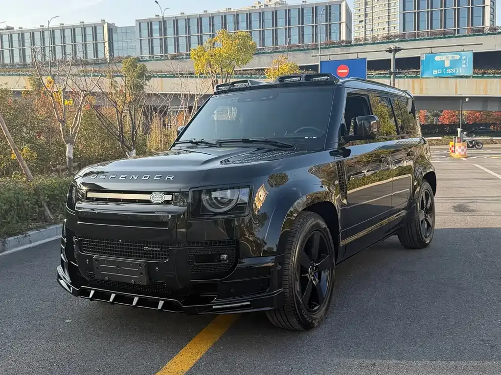 Land Rover Defender 2024 из CN, фото 3
