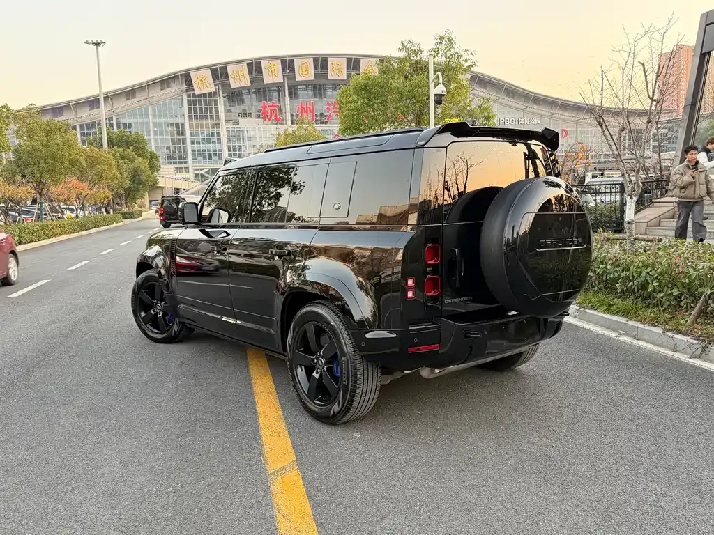 Land Rover Defender 2024 из CN, фото 6