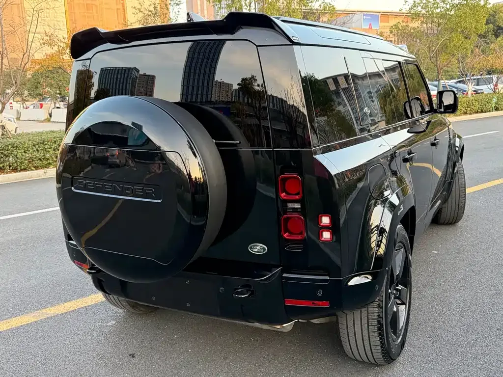 Land Rover Defender 2024 из CN, фото 7