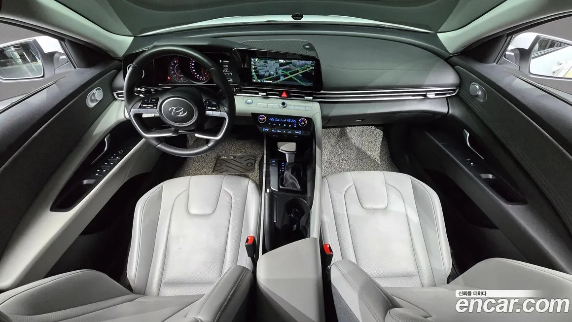 Hyundai AVANTE — фото 9