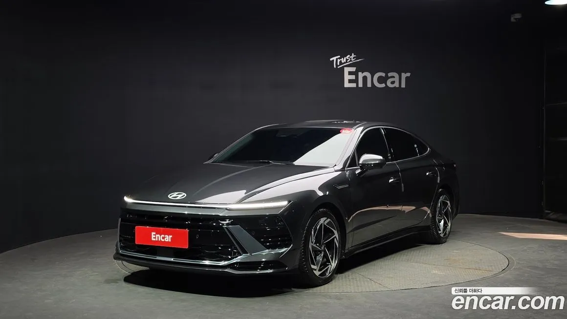 Hyundai Sonata 2025 из KR, фото 1