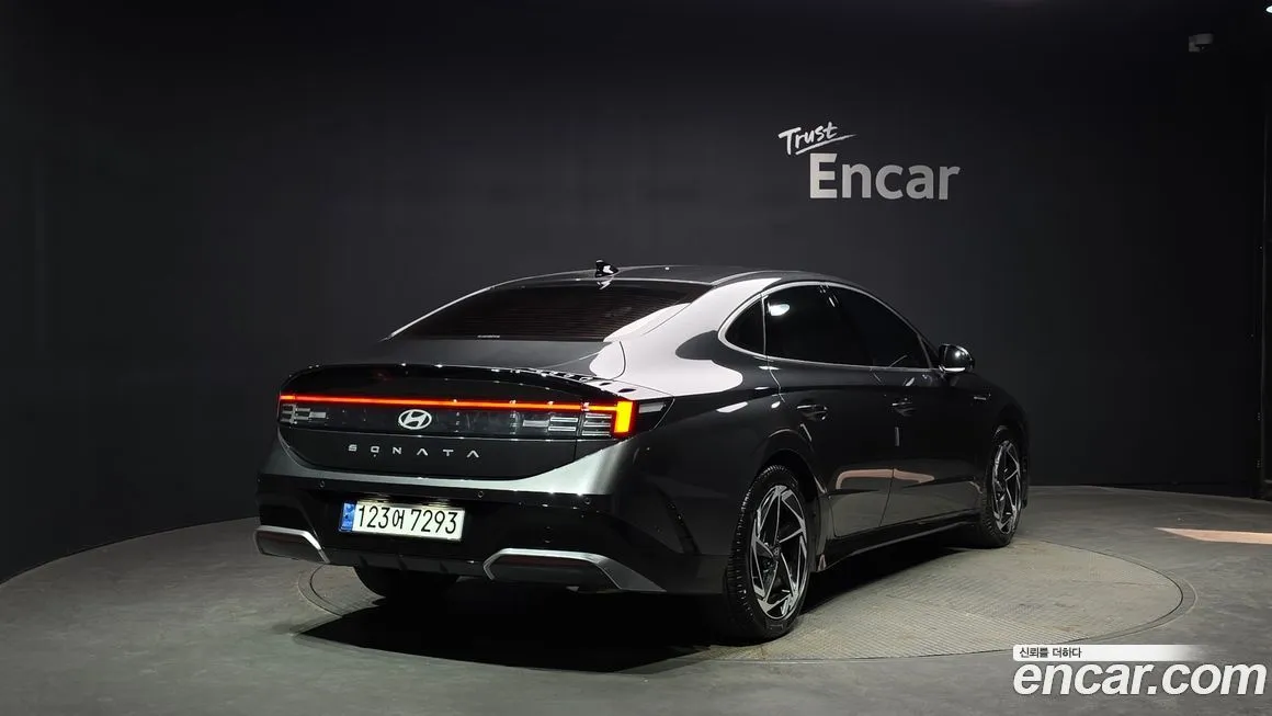 Hyundai Sonata 2025 из KR, фото 6