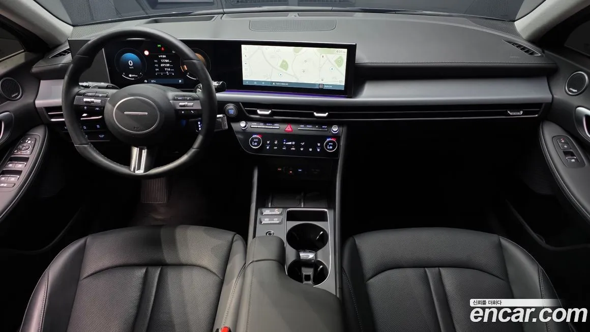 Hyundai Sonata 2025 из KR, фото 3