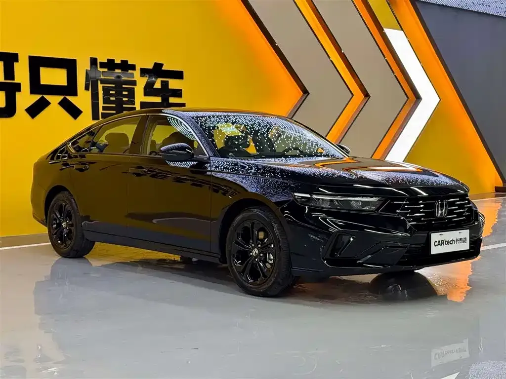 Honda Accord — фото 5