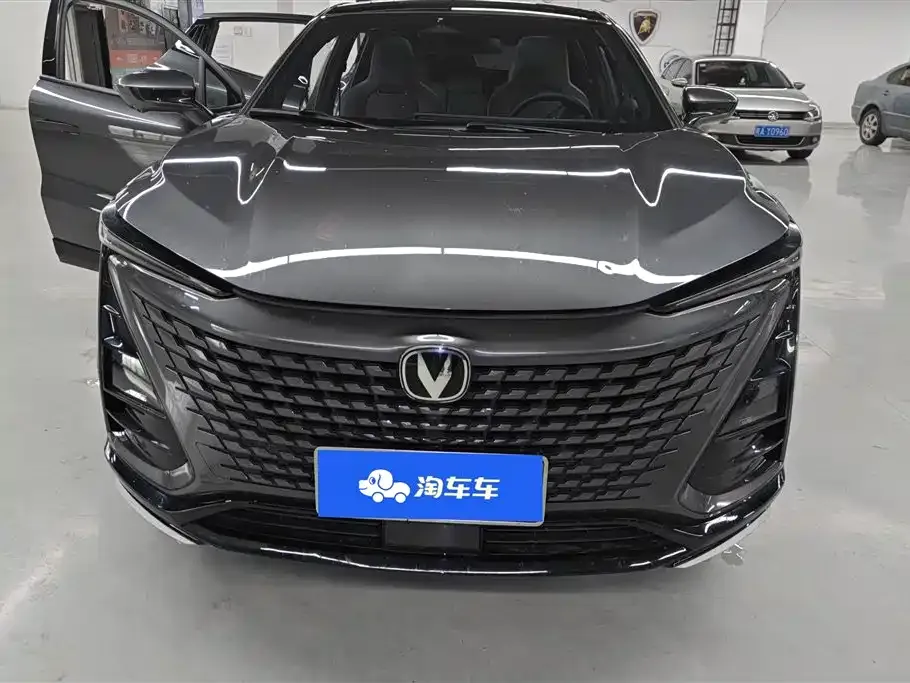 Changan UNI-T 2023 из CN, фото 4