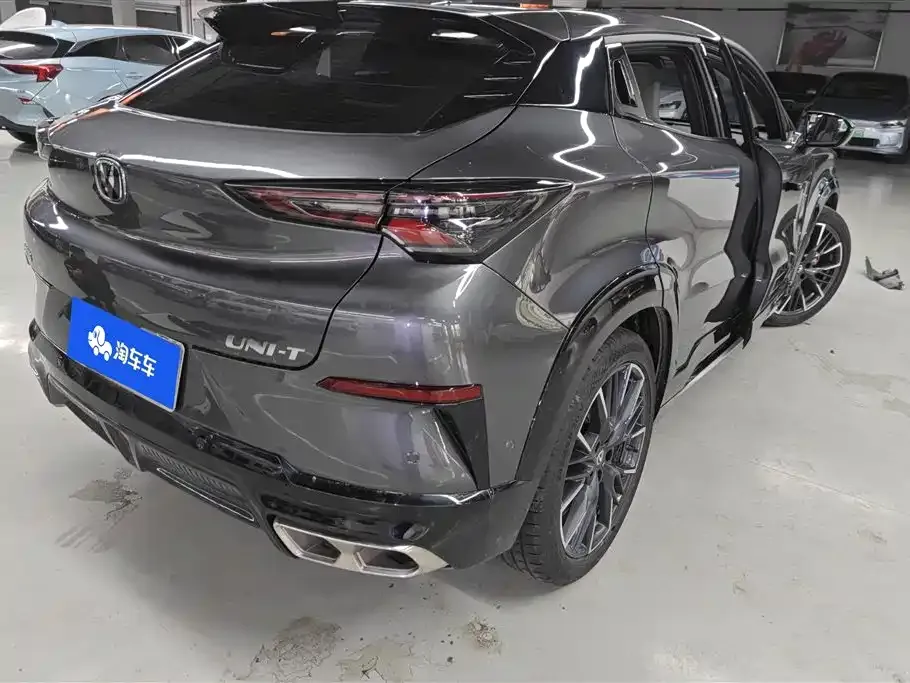 Changan UNI-T 2023 из CN, фото 6