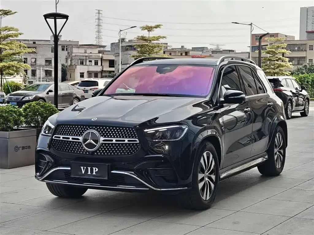 Mercedes-Benz GLE 2025 из CN, фото 1