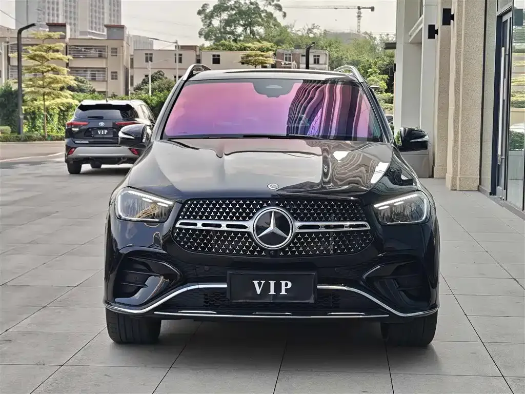 Mercedes-Benz GLE 2025 из CN, фото 8