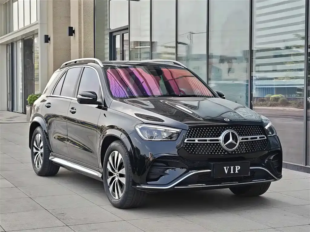 Mercedes-Benz GLE 2025 из CN, фото 10